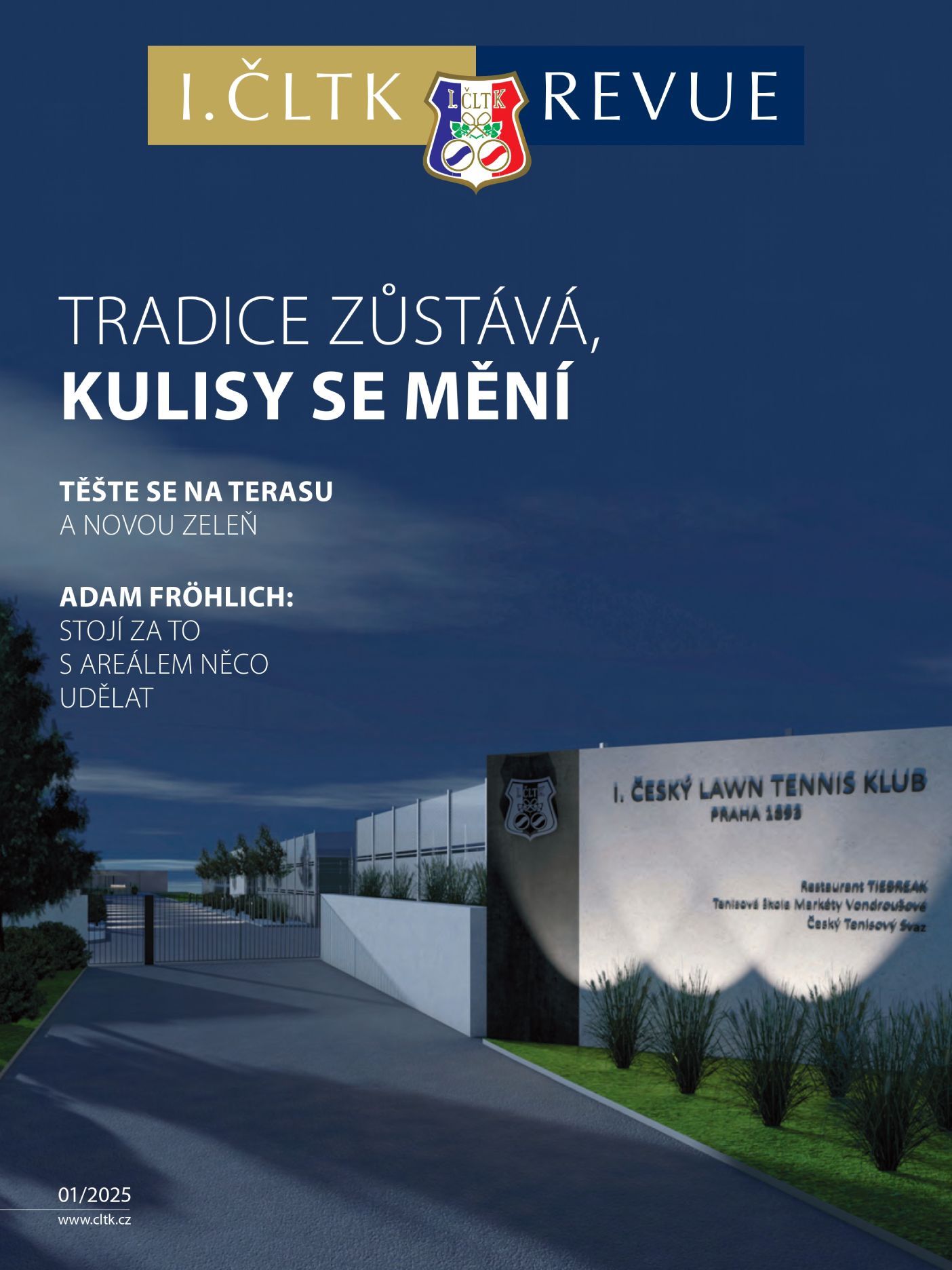 I.ČLTK Revue 02/2025